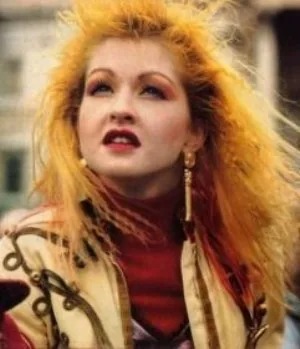 Cindy Lauper
